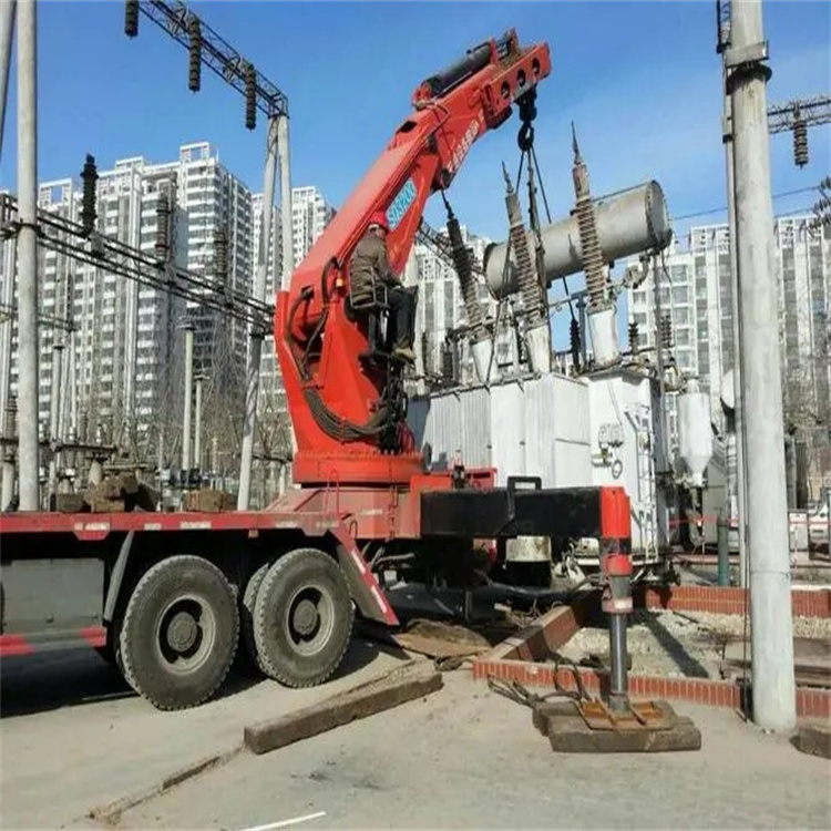 淮阳就近吊车出租|工地厂房吊装设备租赁|24小时高效响应