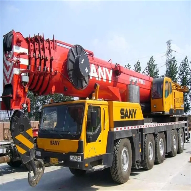 淮阳附近工地哪里有吊车出租|应急吊装服务|24小时灵活调度