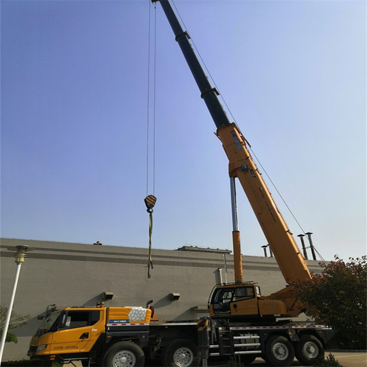 淮阳 选择汽车吊租赁的秘诀与联系方式指南