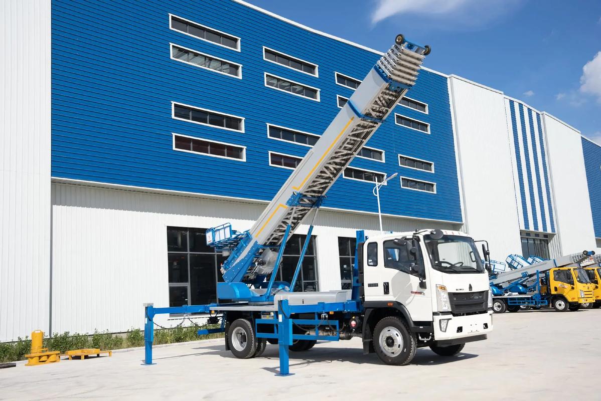 淮阳小型云梯车上料车租赁多少钱
