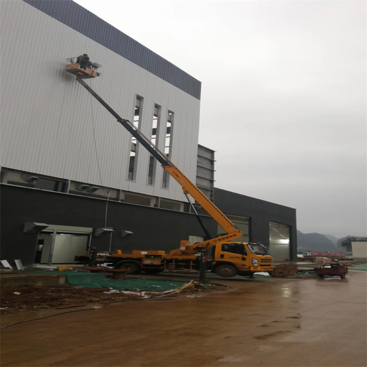 淮阳高空直臂车租赁公司