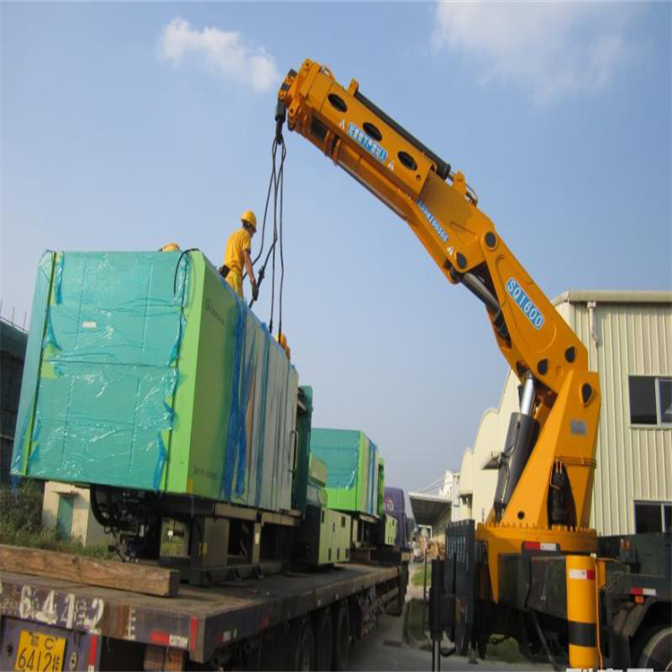 淮阳附近哪有出租随车吊的