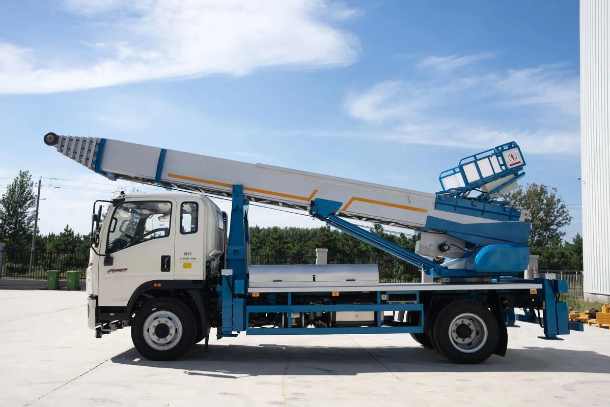 淮阳云梯上料车租赁费用