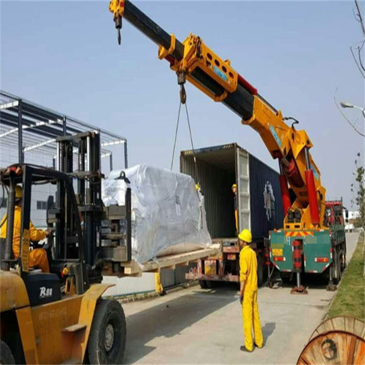 淮阳专业随车吊出租电话