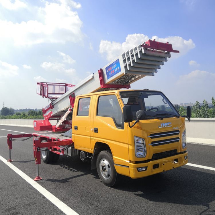 淮阳出租云梯车电话 水泥上楼