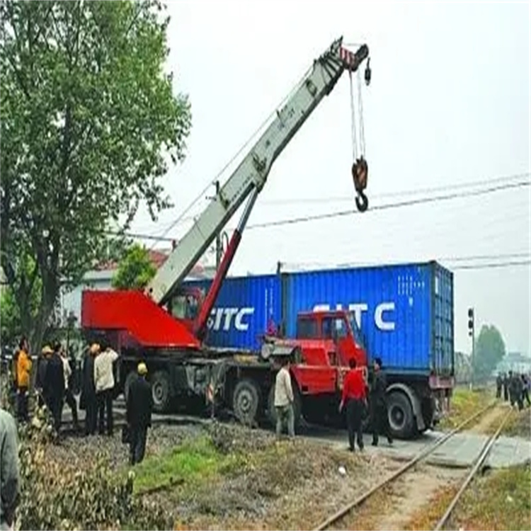 淮阳如何快速找到附近的吊车救援公司