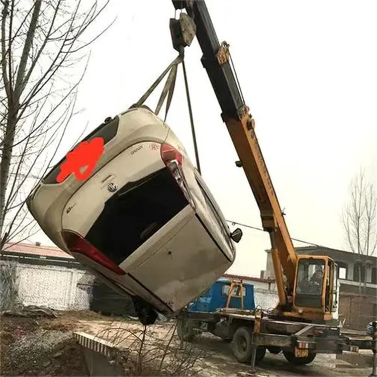 淮阳随时待命，吊车24小时道路救援服务全解析