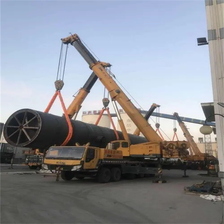 淮阳如何评估吊车出租公司在风电设备吊装的专业性