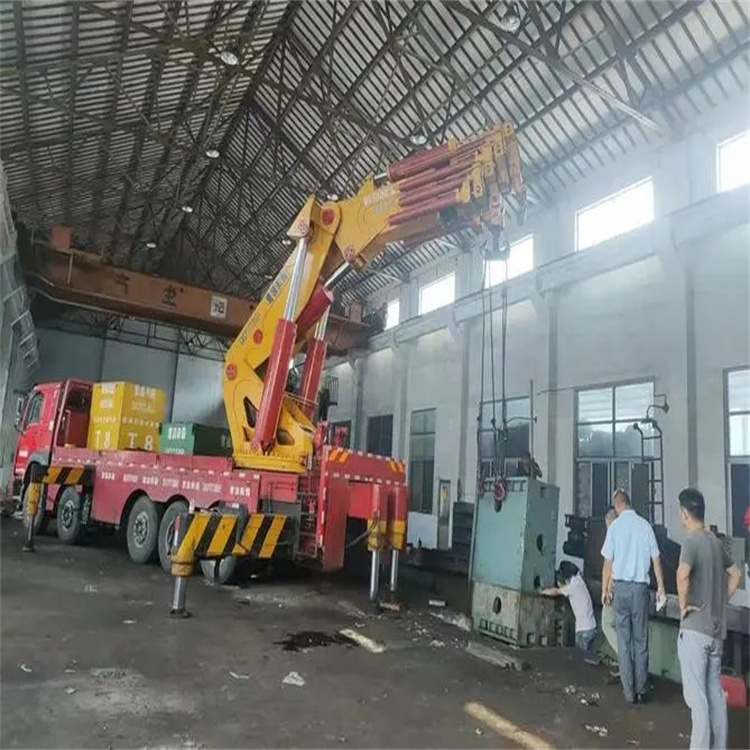 淮阳速查！附近自卸吊车租赁电话及租赁全攻略