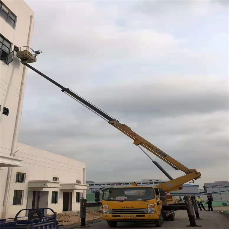 淮阳附近高空车出租|市政施工/设备安装专用|随叫随到|亿立达设备租赁