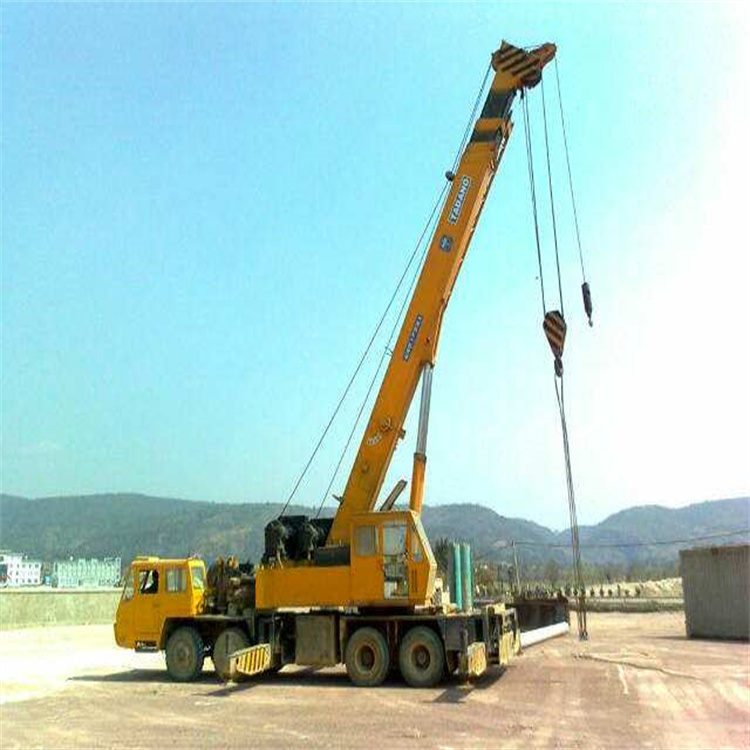 淮阳8吨吊车能吊多少米高