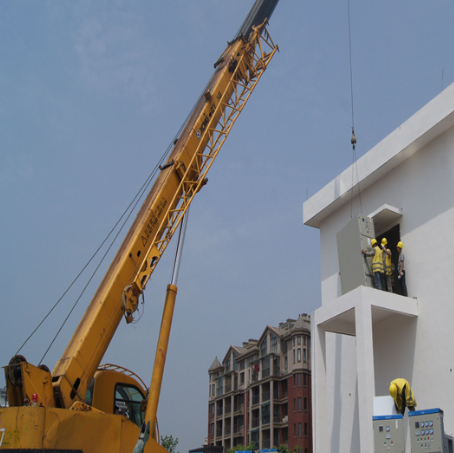 淮阳桥梁施工用大吨位汽车吊出租服务优势与选择指南